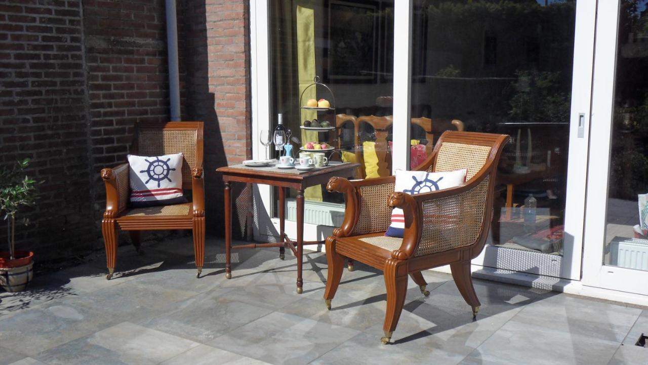 Ferienwohnung Ambiance Zierikzee Exterior foto