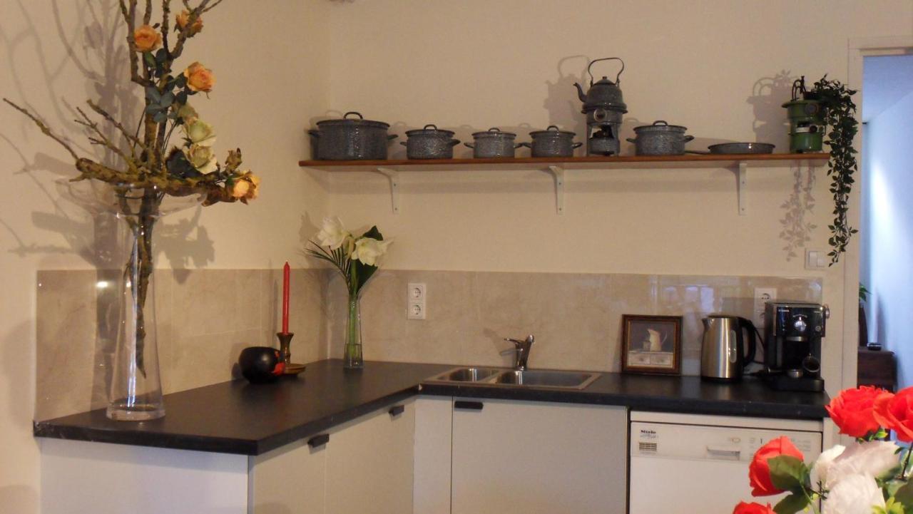 Ferienwohnung Ambiance Zierikzee Exterior foto