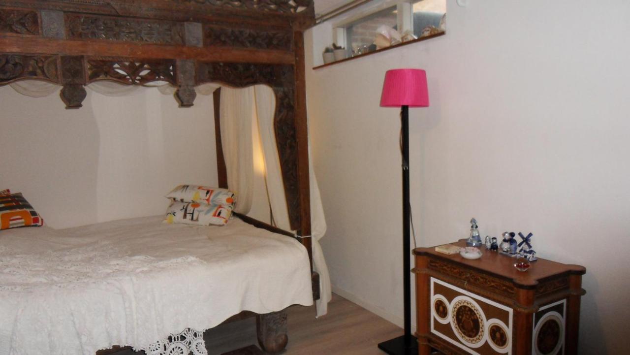Ferienwohnung Ambiance Zierikzee Exterior foto