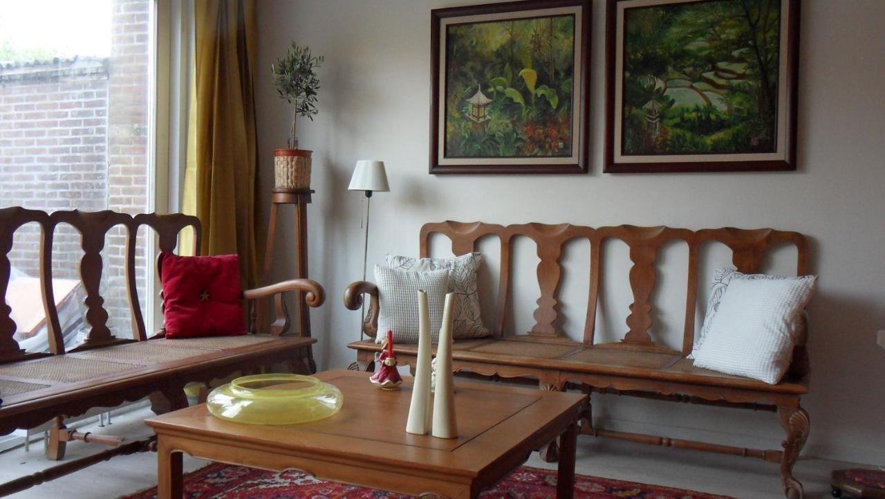 Ferienwohnung Ambiance Zierikzee Exterior foto