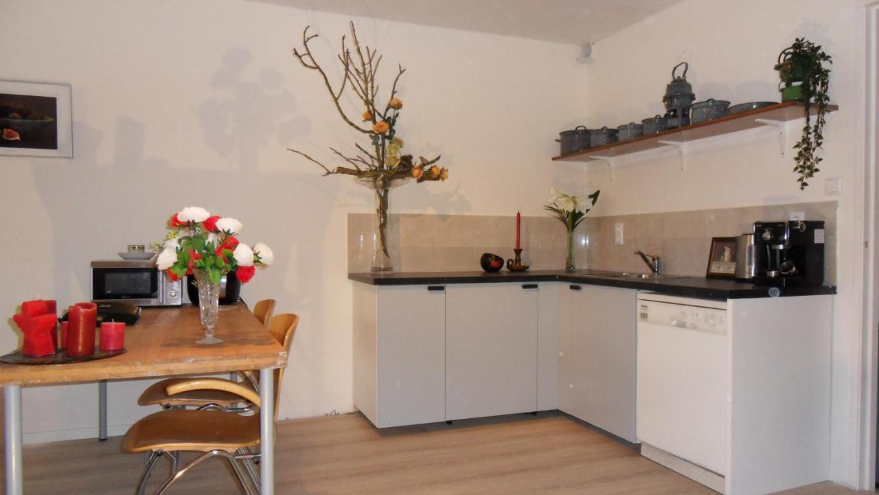 Ferienwohnung Ambiance Zierikzee Exterior foto